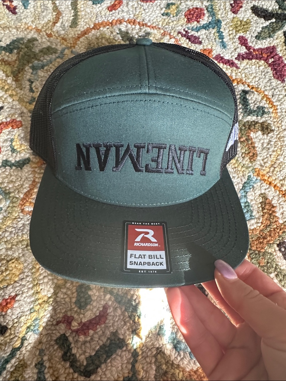 Lineman Hat